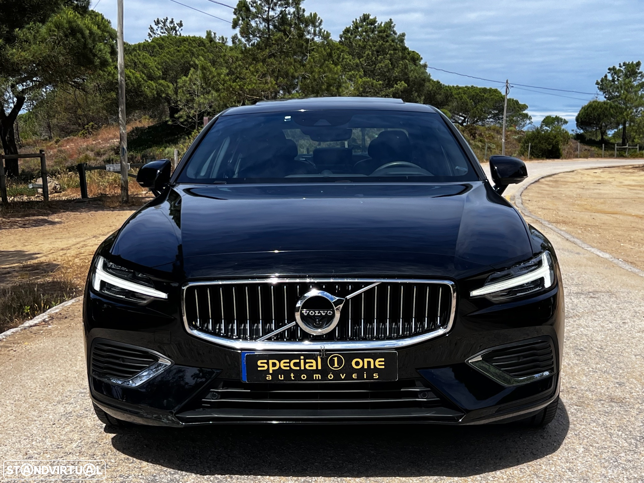 Volvo S60 2.0 T8 PHEV Inscription AWD - 5