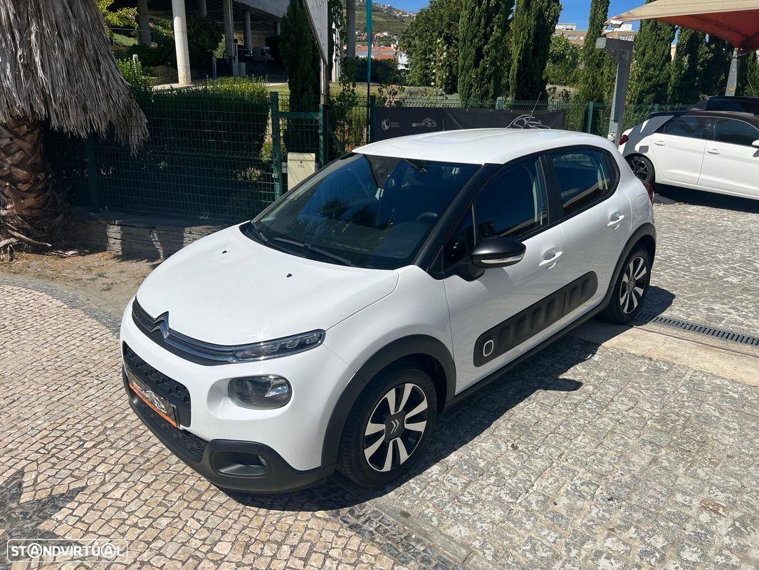 Citroën C3 1.6 BlueHDi Feel - 3