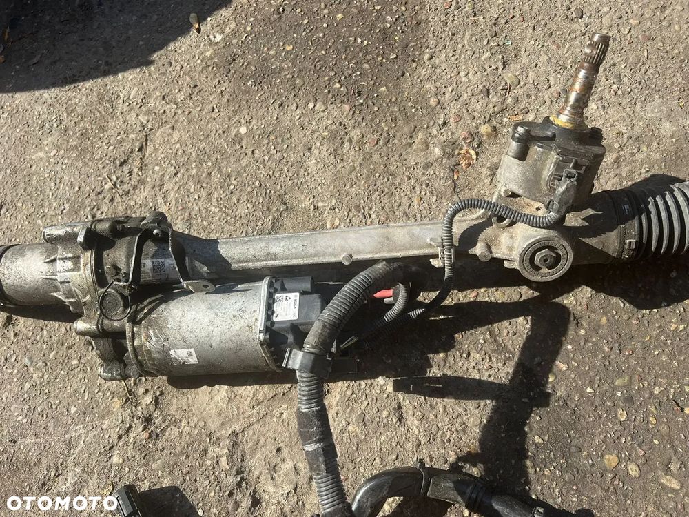 Przekładnia Alfa romeo stelvio giulia Maserati Maglownica kolumna kierownicza