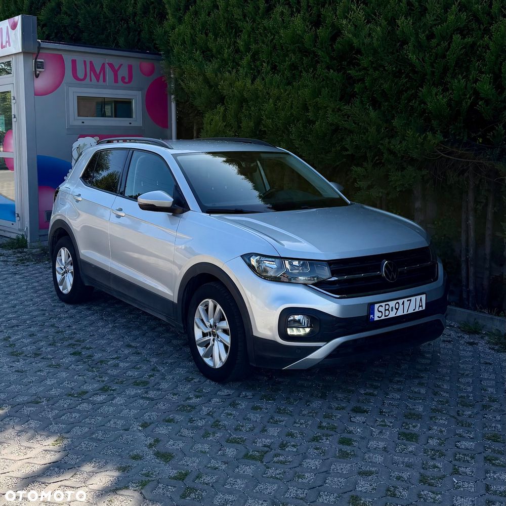 Volkswagen T-Cross 1.0 TSI Active - 9