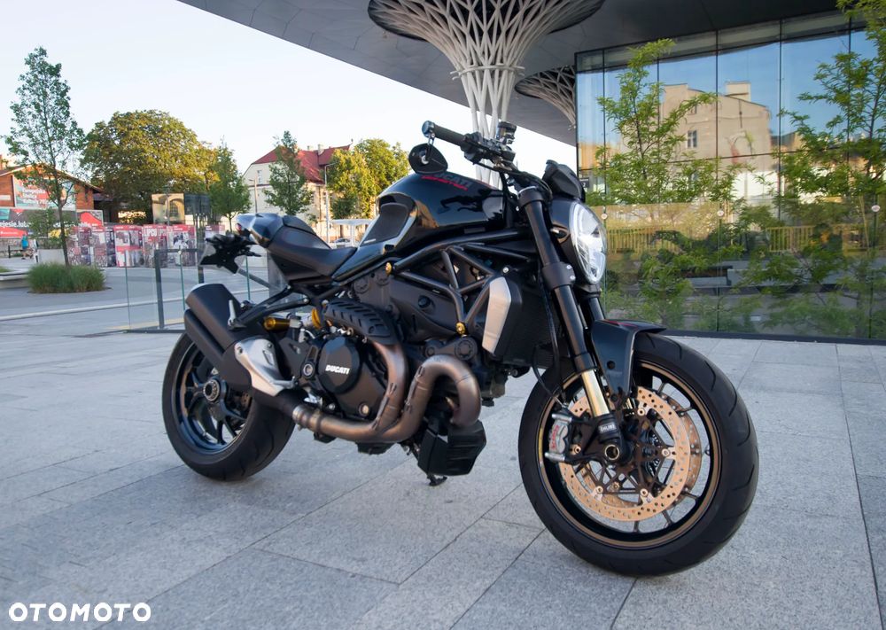 Ducati Monster - 7