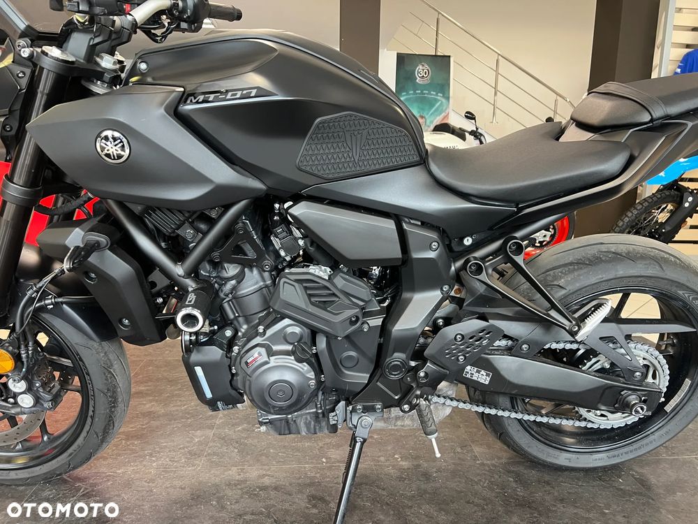 Yamaha MT - 11