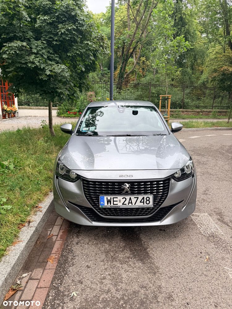 Peugeot 208 1.2 PureTech Active S&S - 4