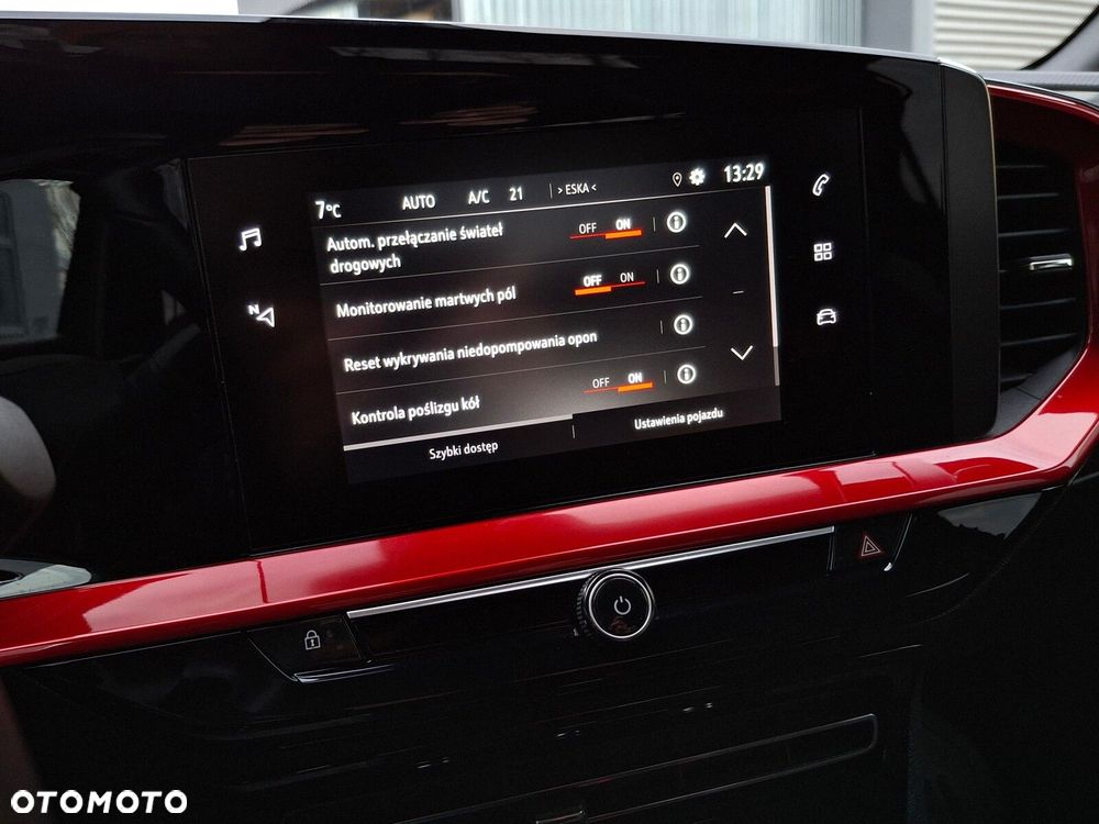 Opel Mokka 1.2 T GS Line S&S - 21