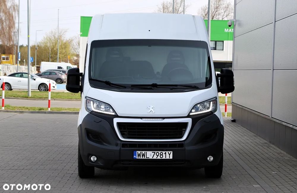 Peugeot BOXER - 14