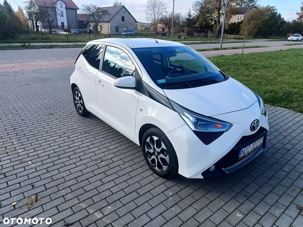 Toyota Aygo - 2