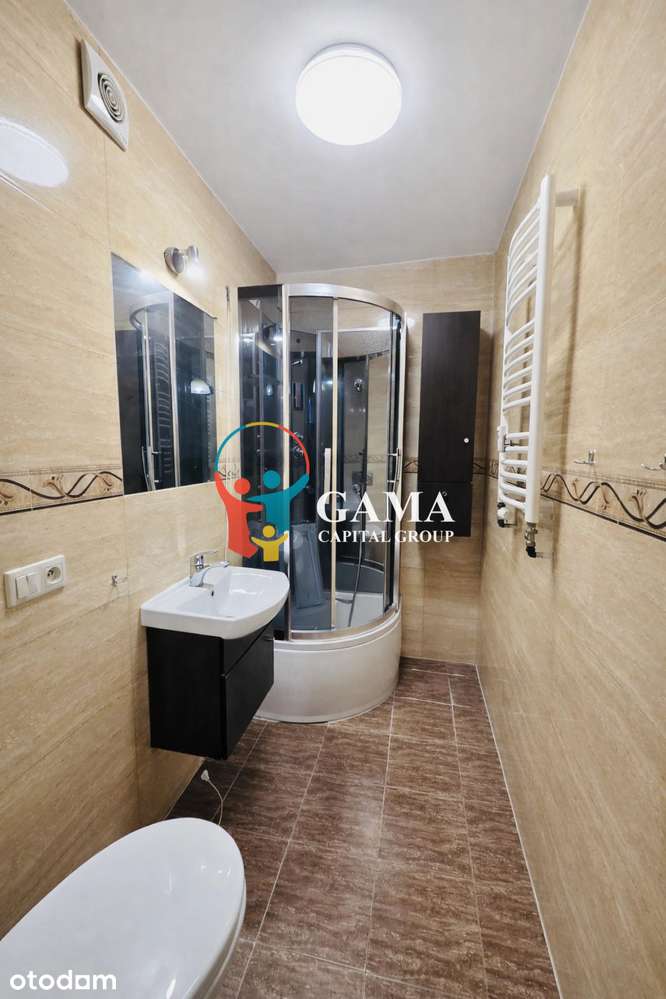 Komfortowe 36 m² | garaż | piwnica 13,9 m² | ogródek 250 m² - Pełny obrazek: 3/7