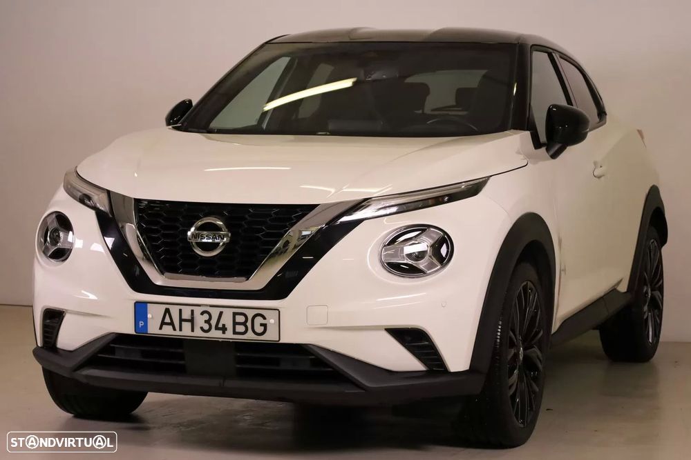 Nissan Juke 1.0 DIG-T Enigma DCT - 4