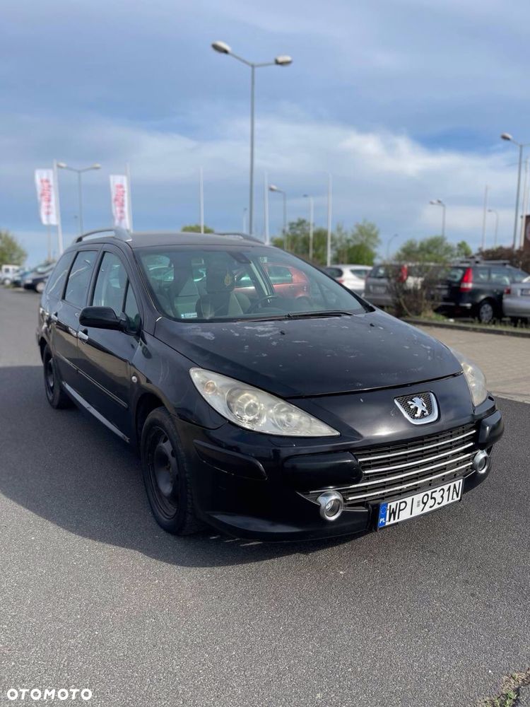 Peugeot 307 - 1
