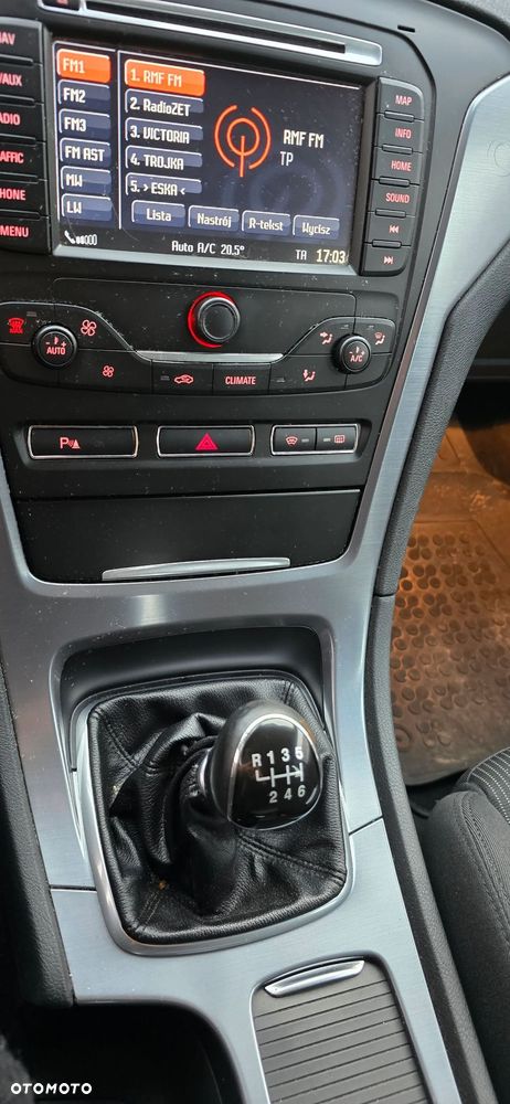 Ford Mondeo 2.0 TDCi Titanium - 9