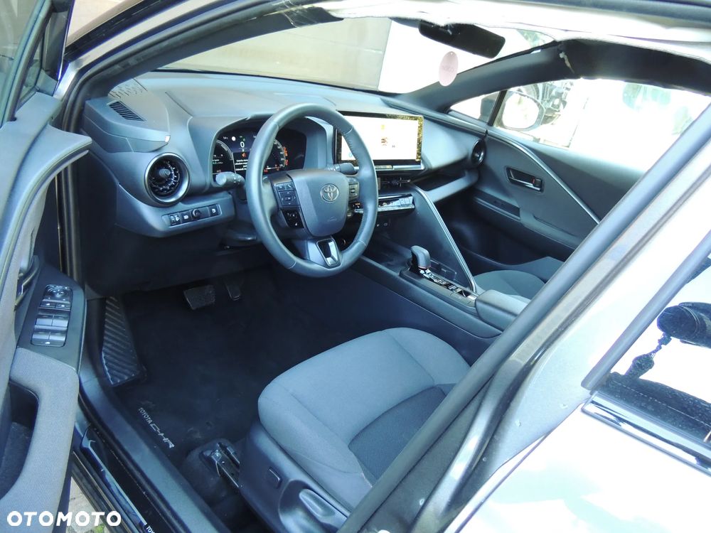 Toyota C-HR 2.0 Hybrid Dynamic Force Style - 16
