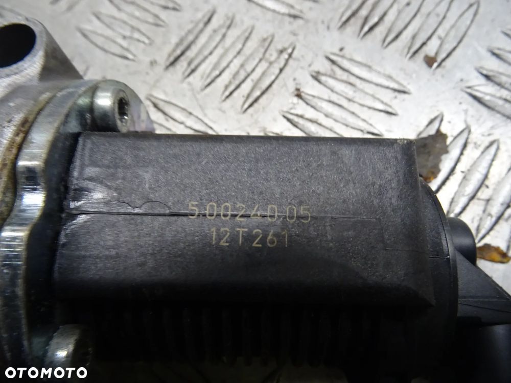 OPEL ZAFIRA B 1.9 CDTI 120KM ZAWÓR EGR 50024005 - 4