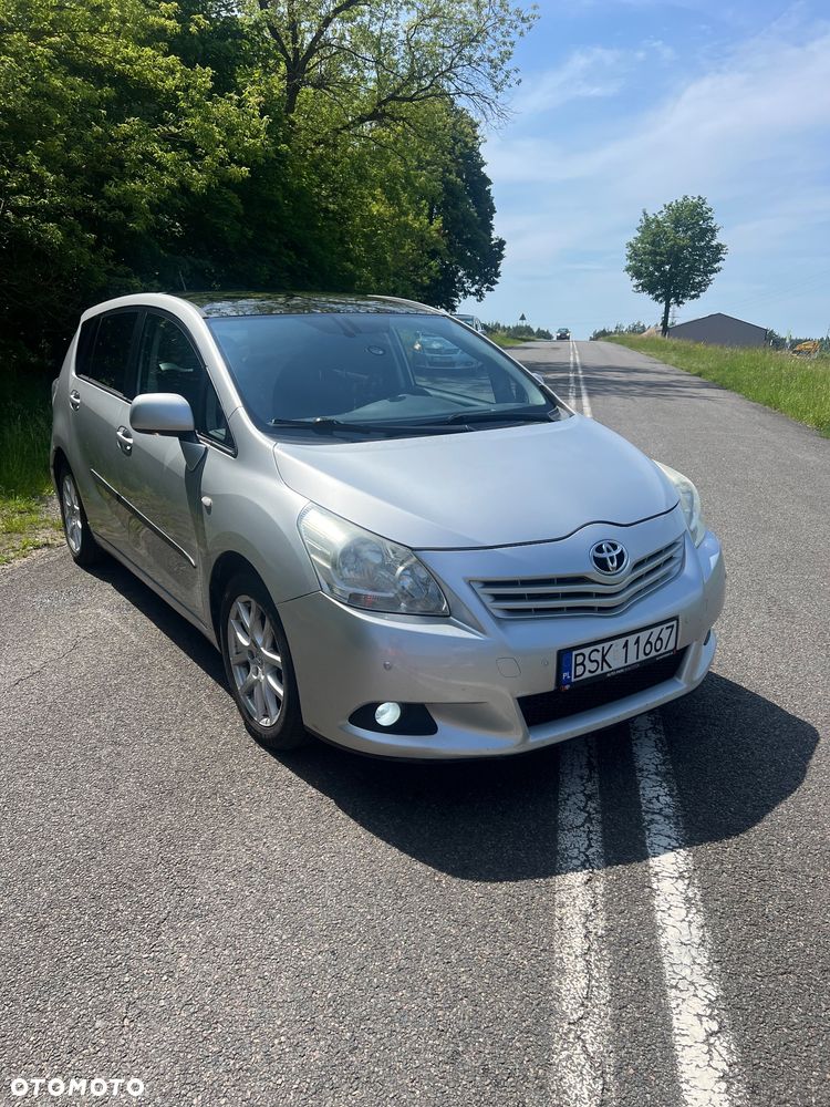 Toyota Verso - 2