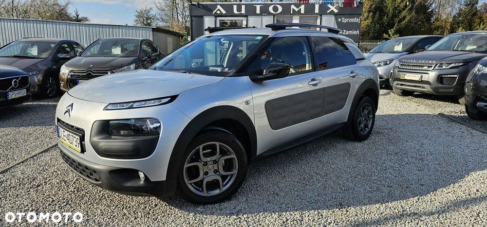 Citroën C4 Cactus - 5