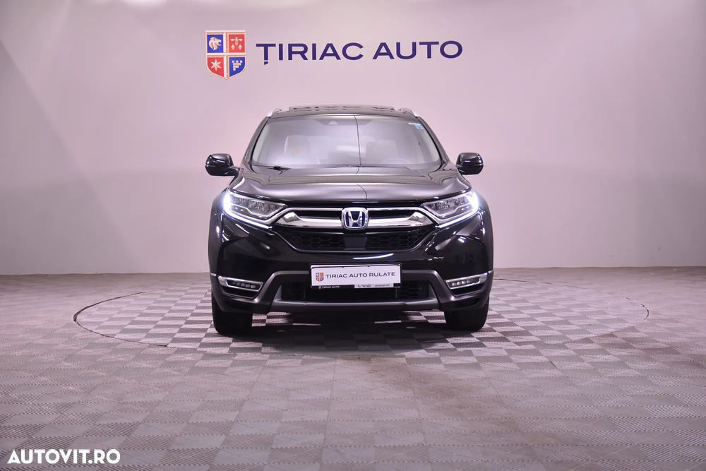 Honda CR-V 2.0 Hybrid i-MMD 4WD E-CVT Executive - 8