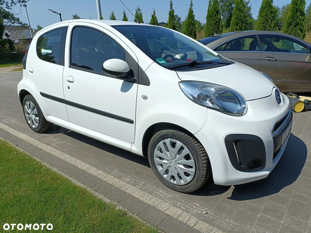 Citroën C1 1.0 Advance - 1