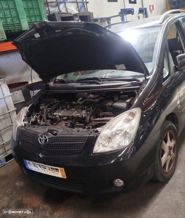 Para Peças Toyota Corolla Verso (_E12_) - 1