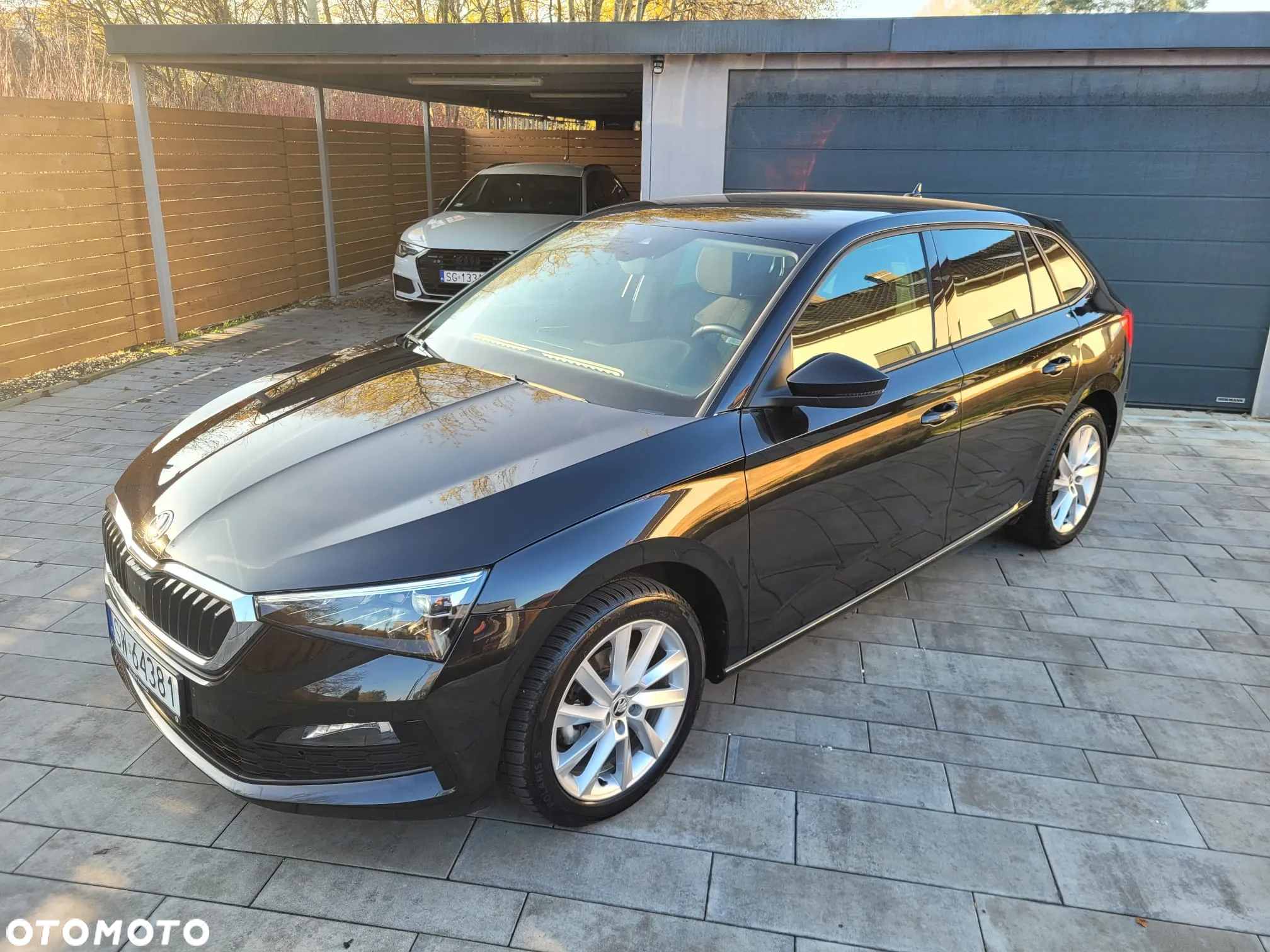 Skoda Scala 1.5 TSI Style - 10