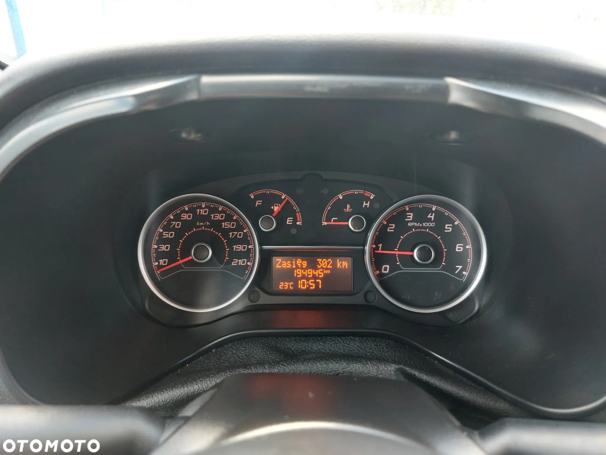 Fiat Doblo Maxi 1.6 MJ Dynamic - 32