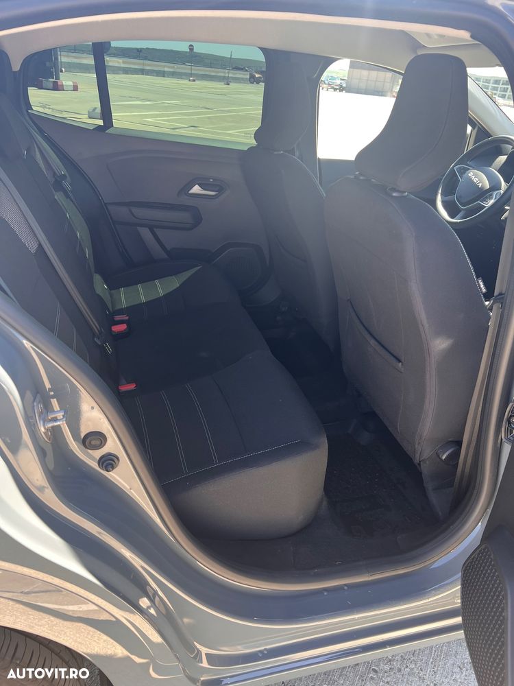 Dacia Logan ECO-G 100 MT6 Journey - 23