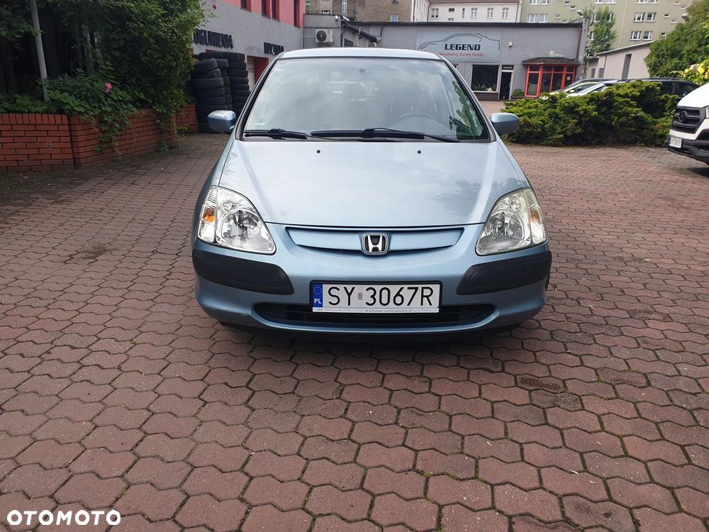 Honda Civic - 22