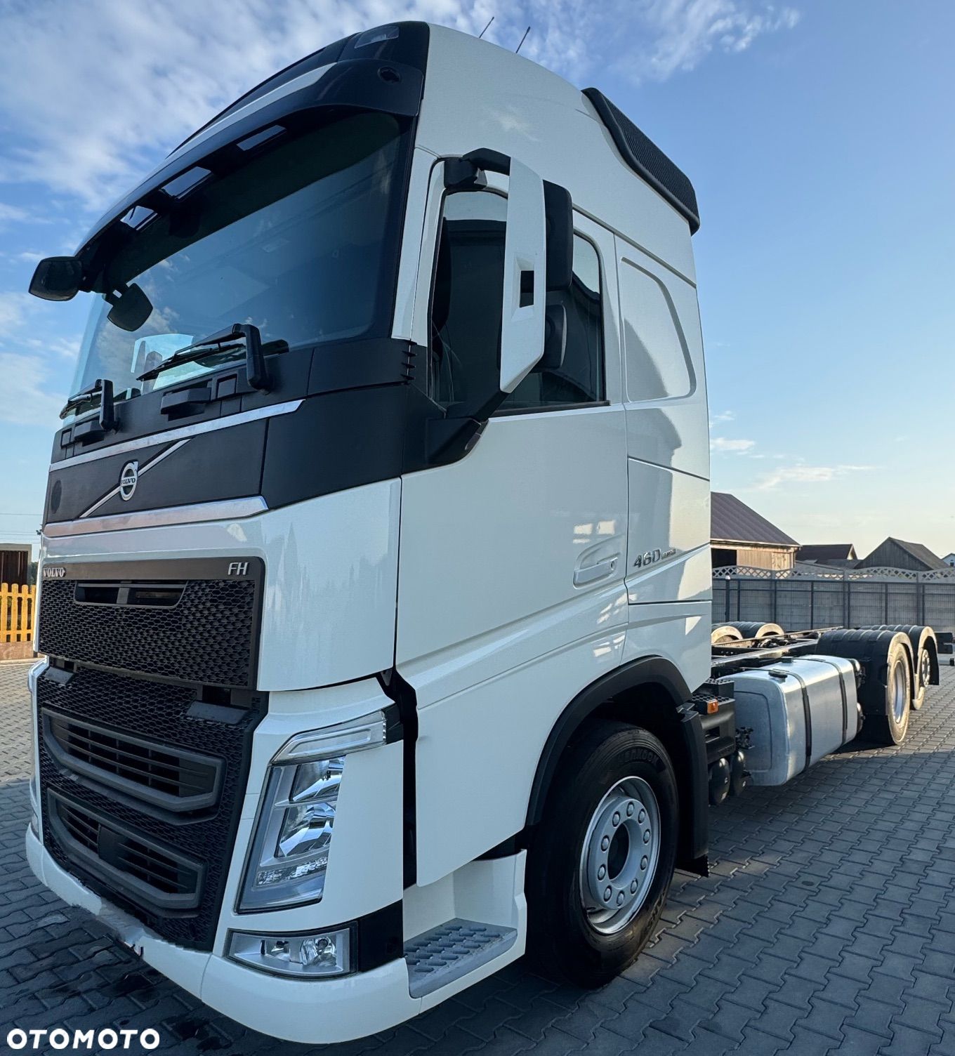 Volvo FH - 1
