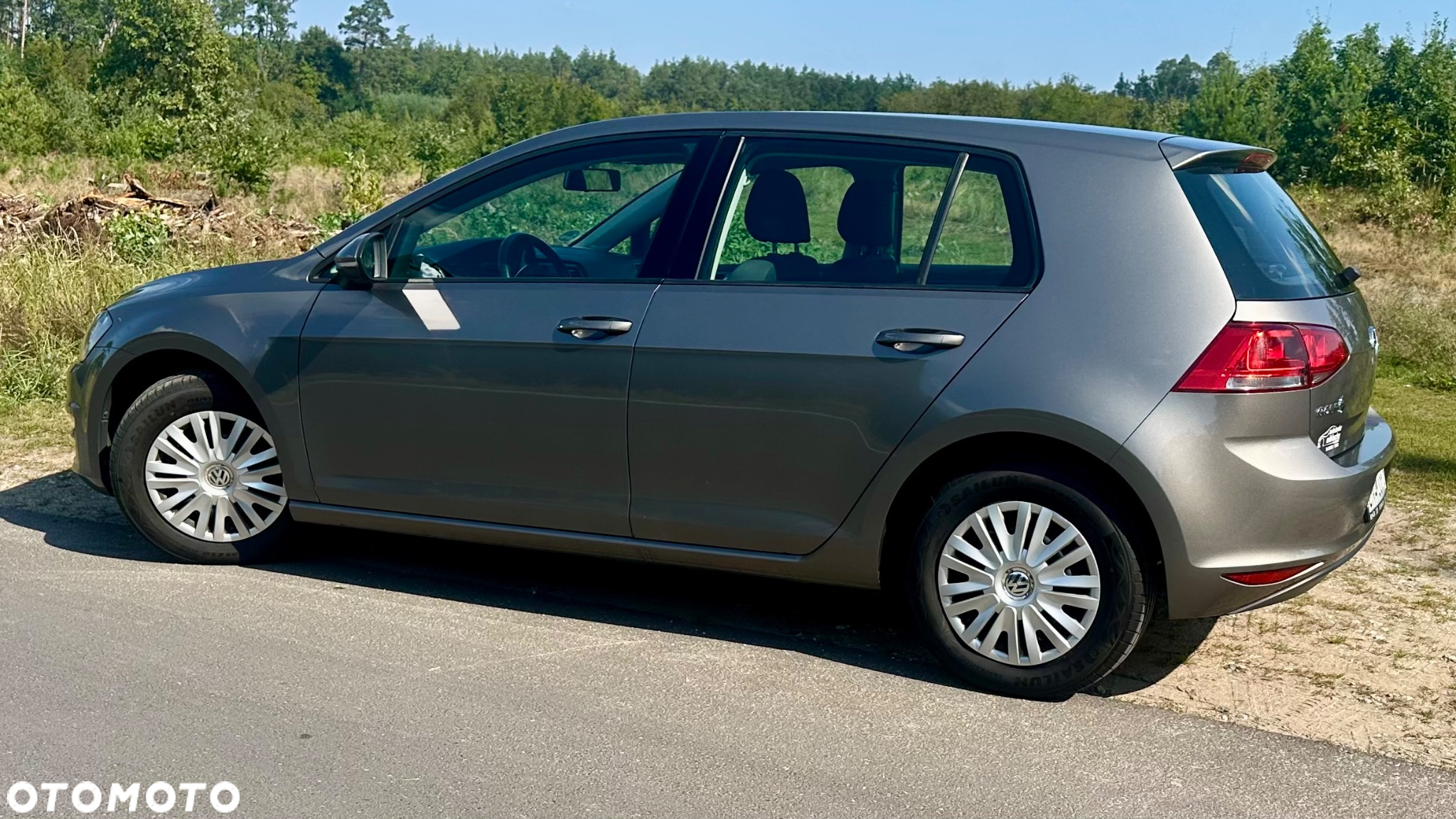 Volkswagen Golf VII 1.2 TSI BMT Start - 38