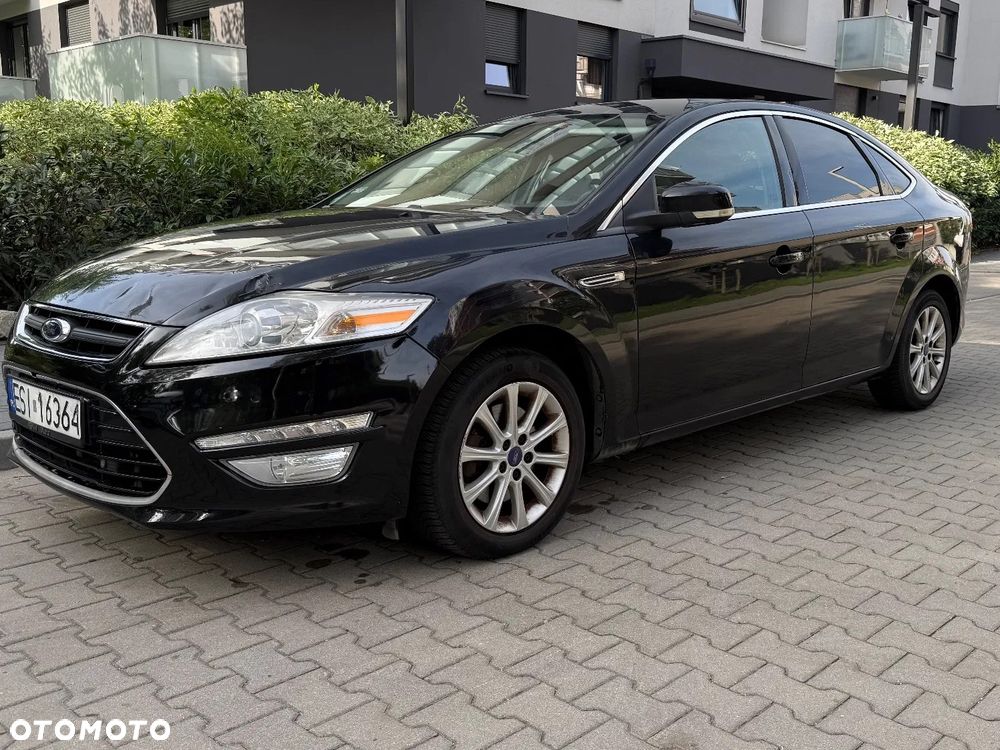 Ford Mondeo 2.0 TDCi Ambiente - 2