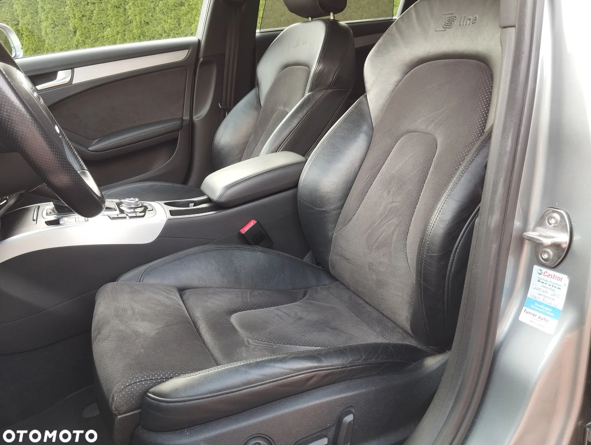 Audi A4 Avant 2.0 TFSI quattro S tronic sport - 8