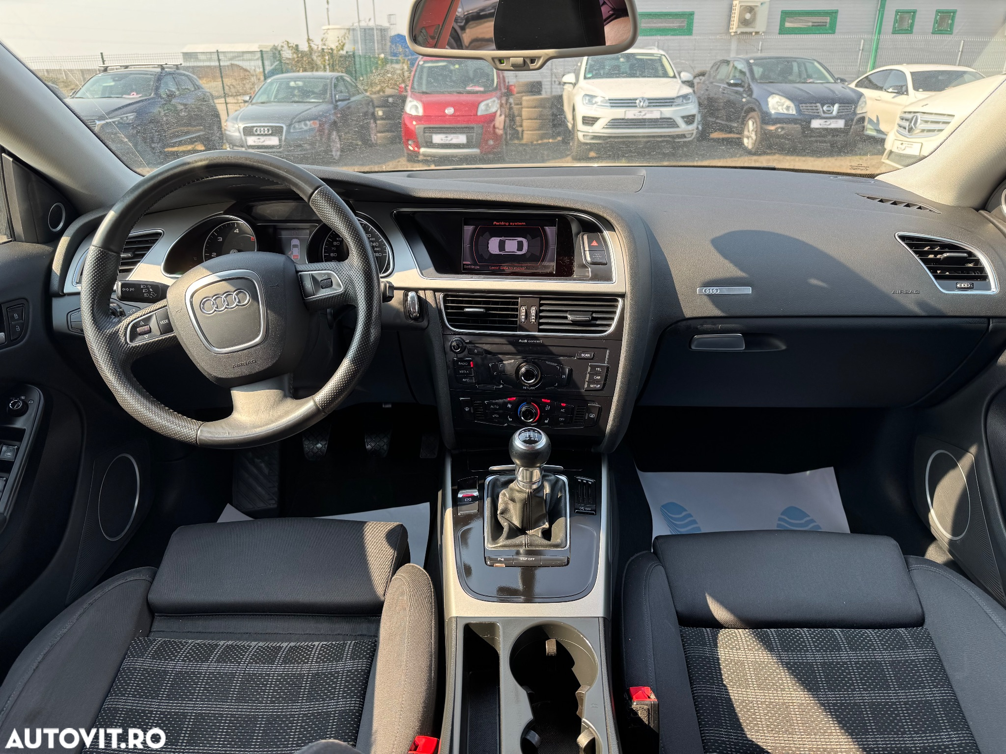 Audi A5 Sportback 2.0 TDI - 8