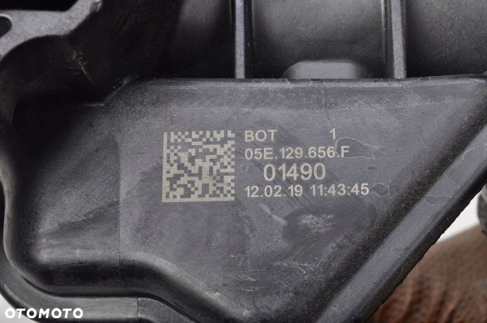 GOLF VII 1.5 TSI REZONATOR POWIETRZA 05E129656F 19 - 4