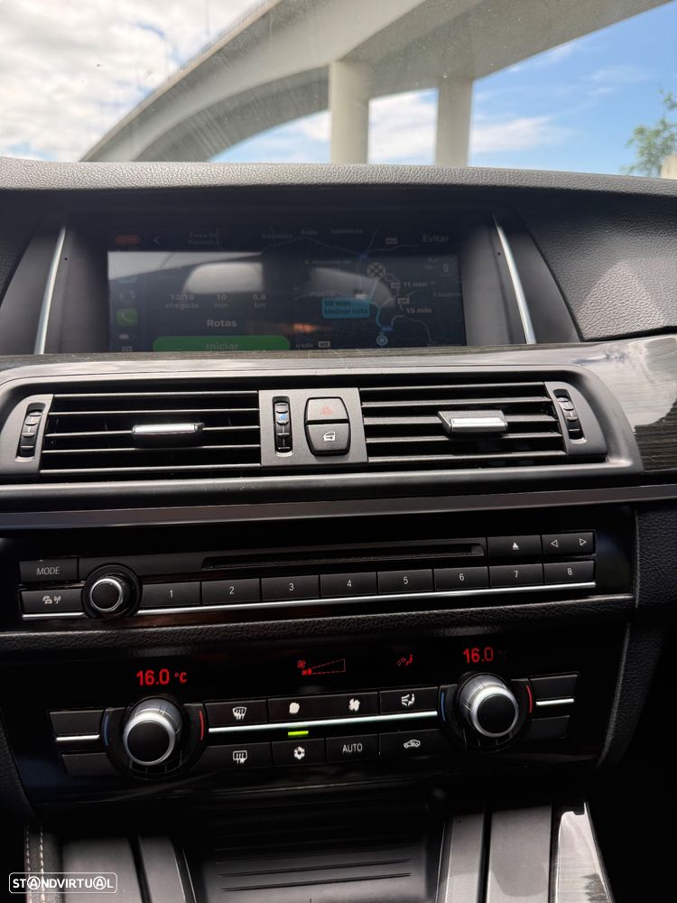 BMW 520 d Pack M - 9
