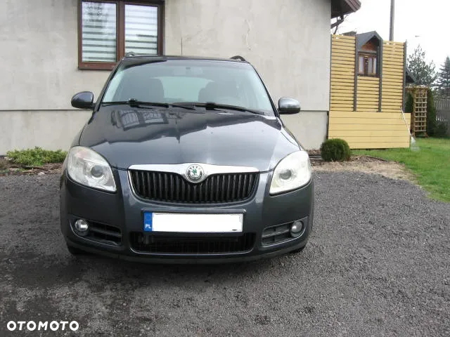 Skoda Fabia 1.4 16V Comfort - 6