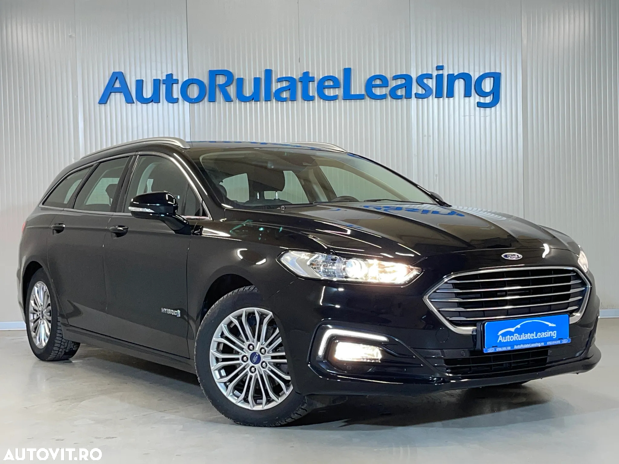 Ford Mondeo 2.0 HEV Titanium - 2