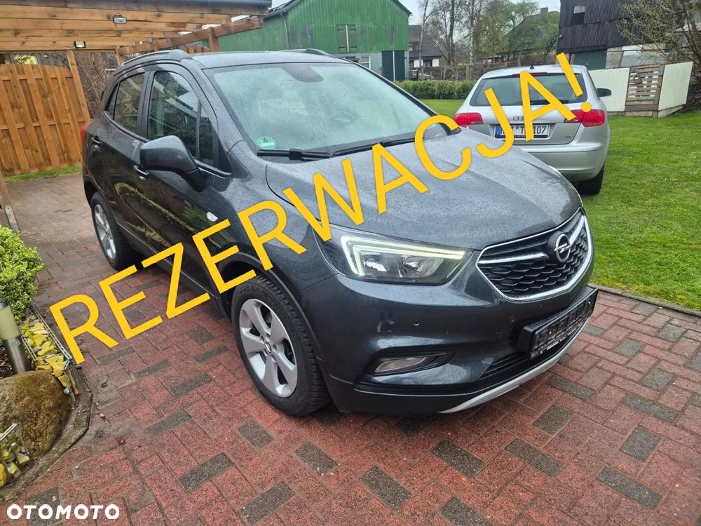 Opel Mokka 1.6 ecoFLEX Start/Stop Edition