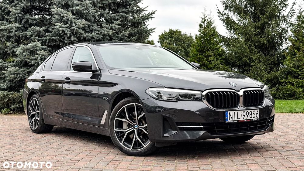 BMW Seria 5 530e xDrive - 2