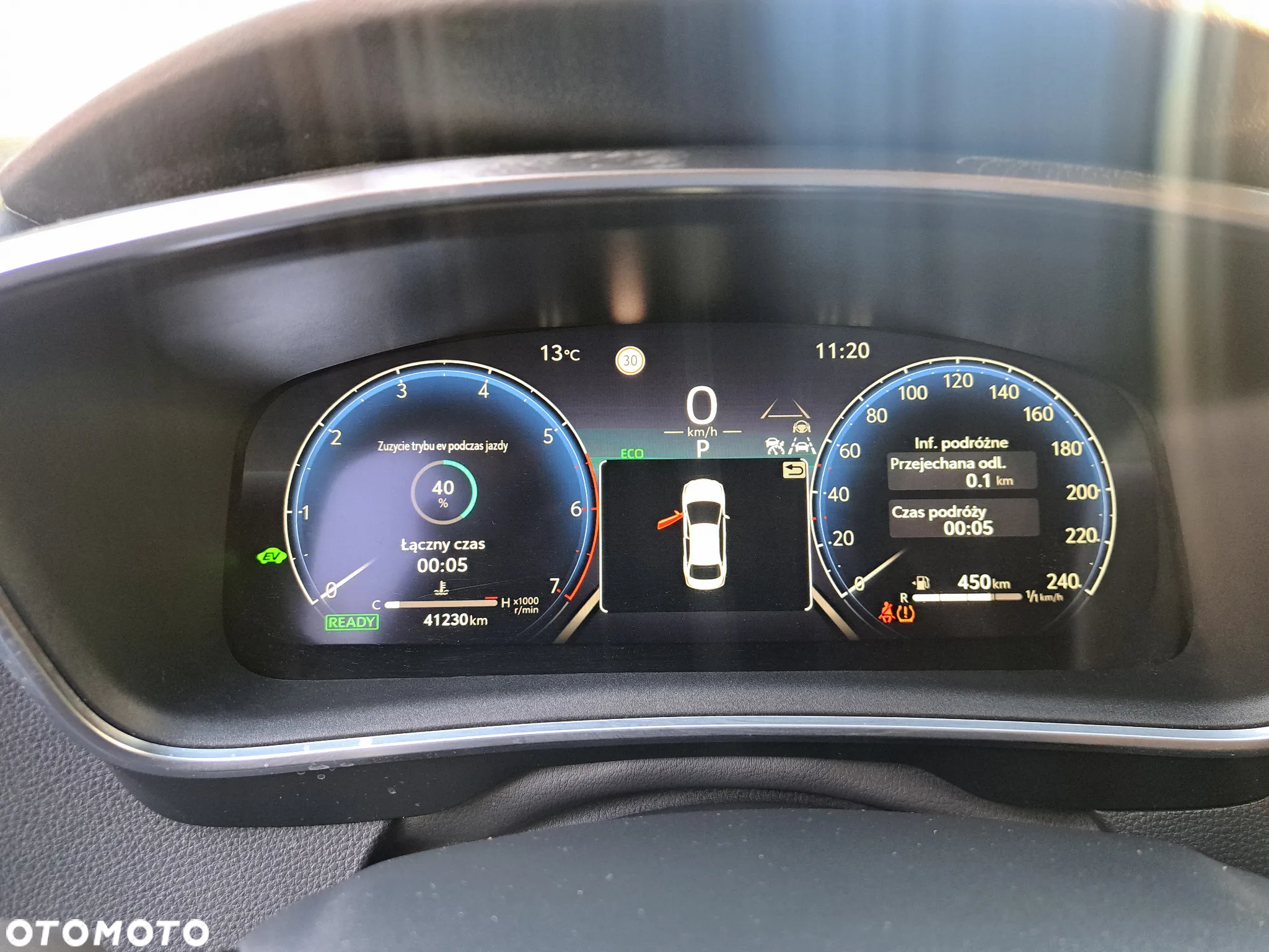 Toyota Corolla 1.8 Hybrid Style - 10