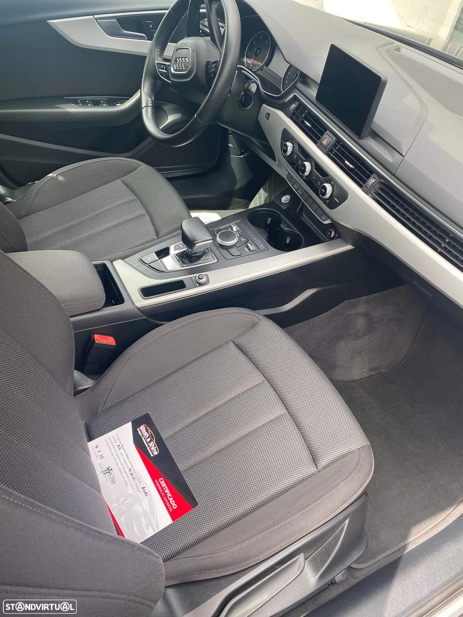 Audi A4 Avant 35 TDI S tronic - 16