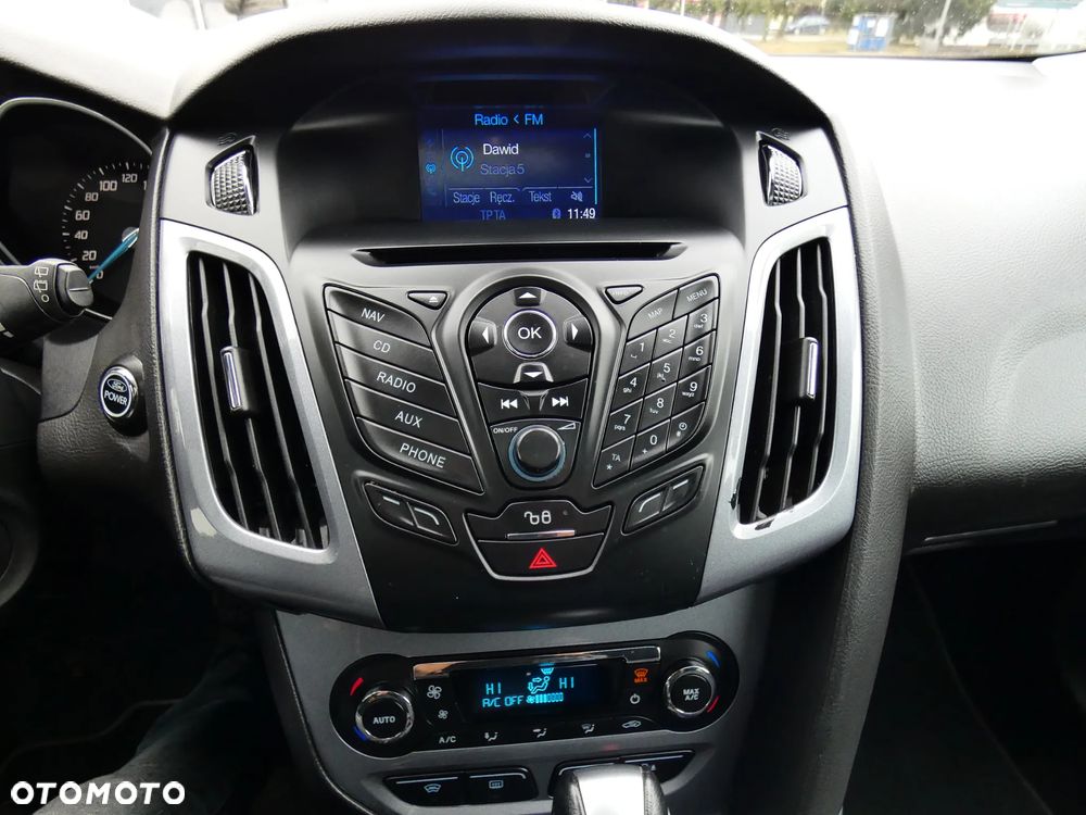 Ford Focus 2.0 TDCi Titanium MPS6 - 26