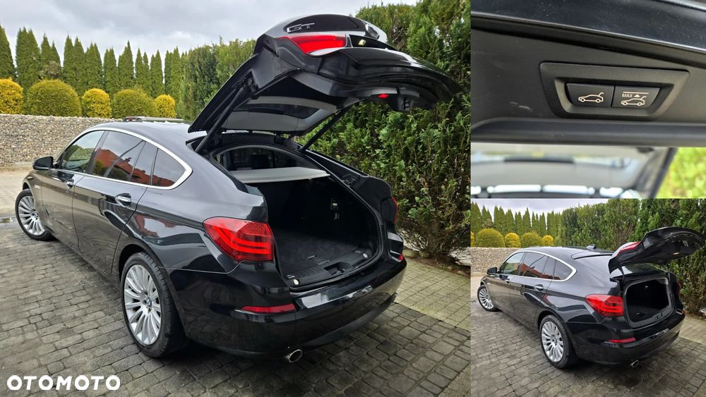 BMW 5GT 535d xDrive Tursimo Modern Line - 11