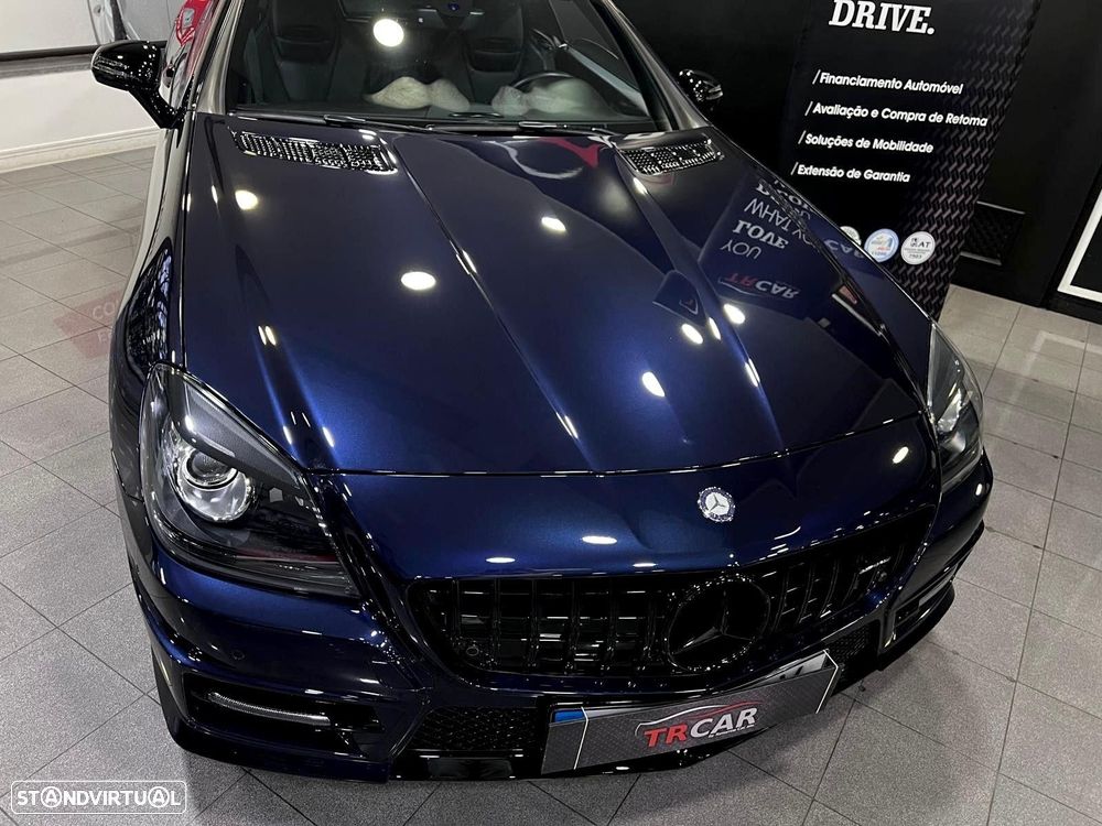 Mercedes-Benz SLK 200 BlueEFFICIENCY Edition 1 - 3