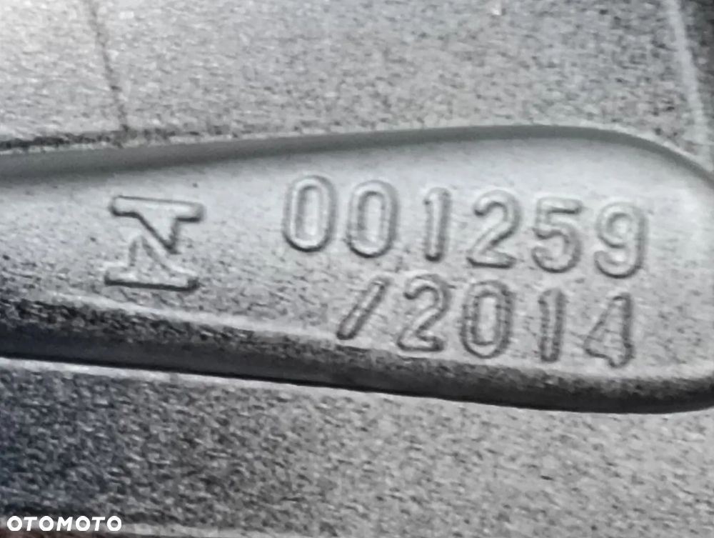 LEXUS NX 14-21r Koła Z Oponami Zimowymi 225/60 R18 BIRDGESTONE 17r - 14