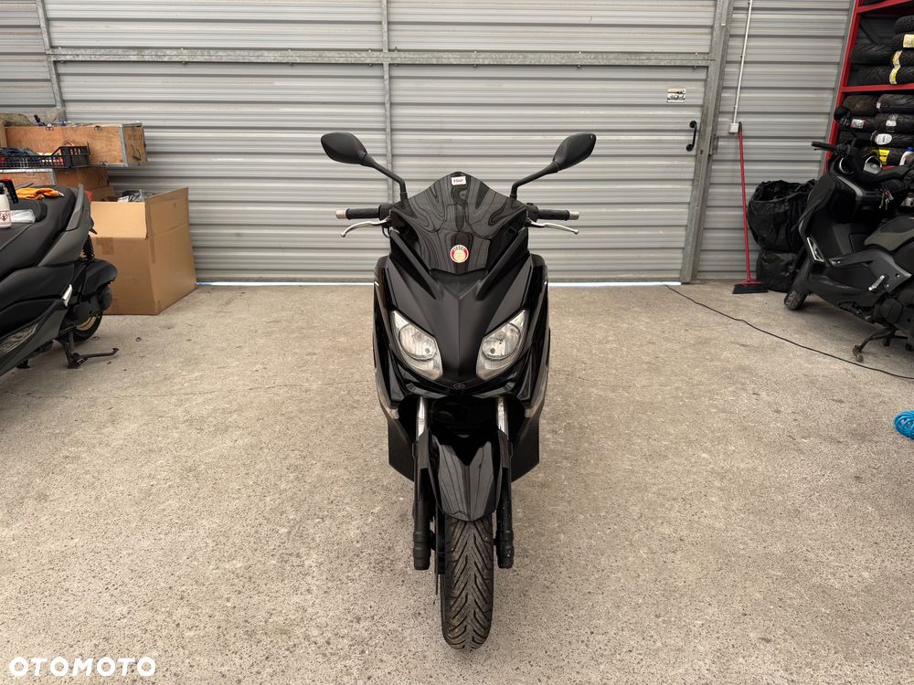 Yamaha X-max - 2