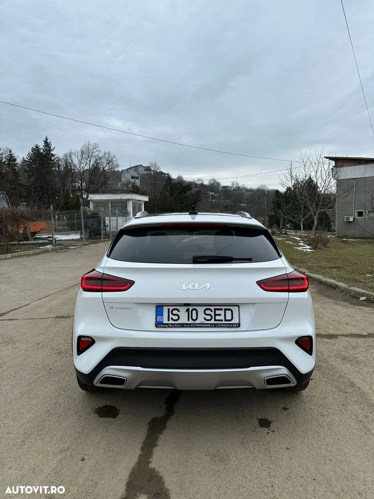 Kia XCeed 1.6 GDI DCT6 OPF Platinum Edition - 4