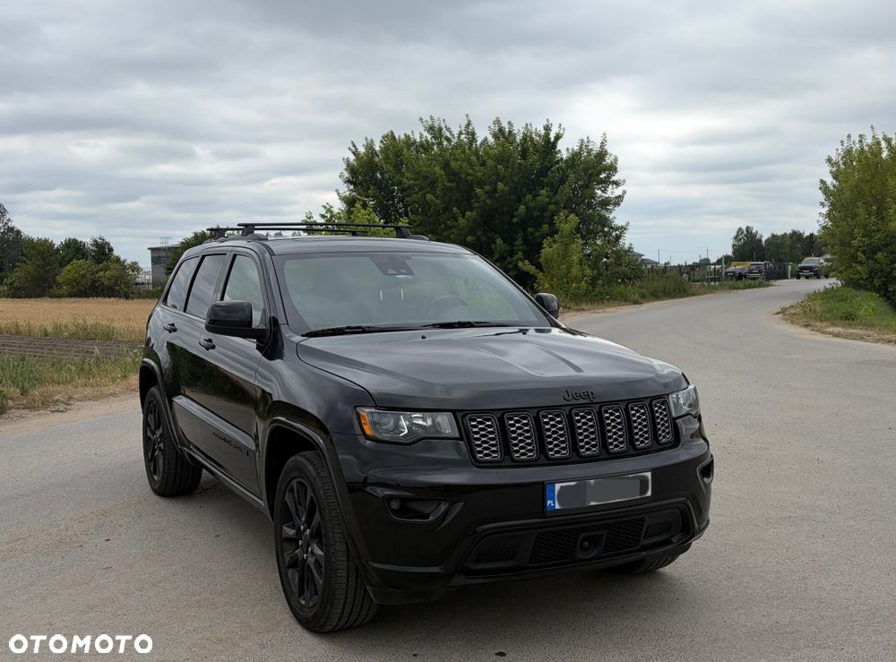 Jeep Grand Cherokee 3.6 V6 Laredo - 3