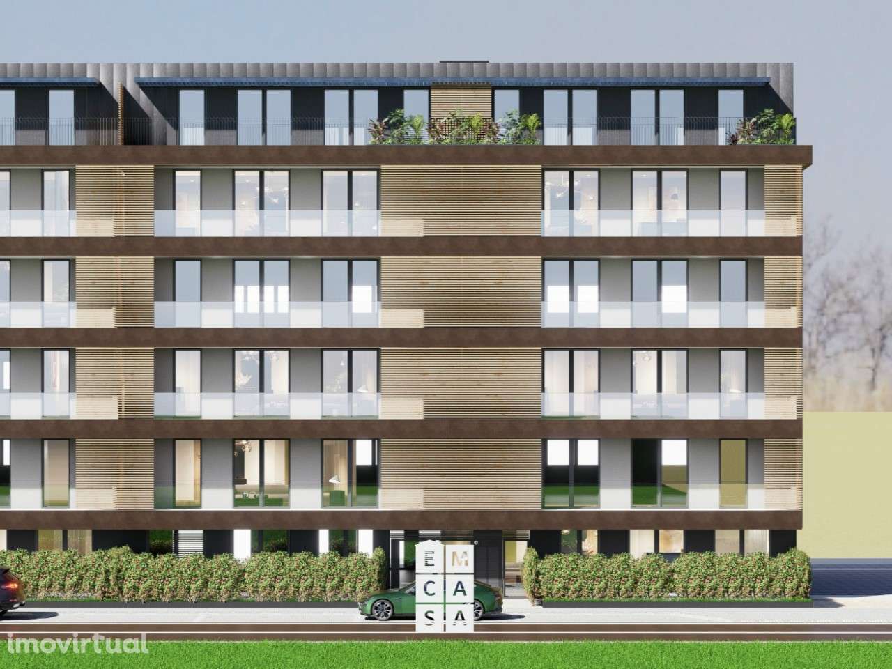 Apartamento T2 Venda em Albergaria-a-Velha e Valmaior,Albergaria-a-Vel - Grande imagem: 5/35