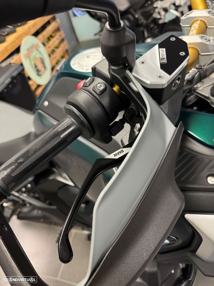 BMW R 1300 GS Adventure Karakorum - 11