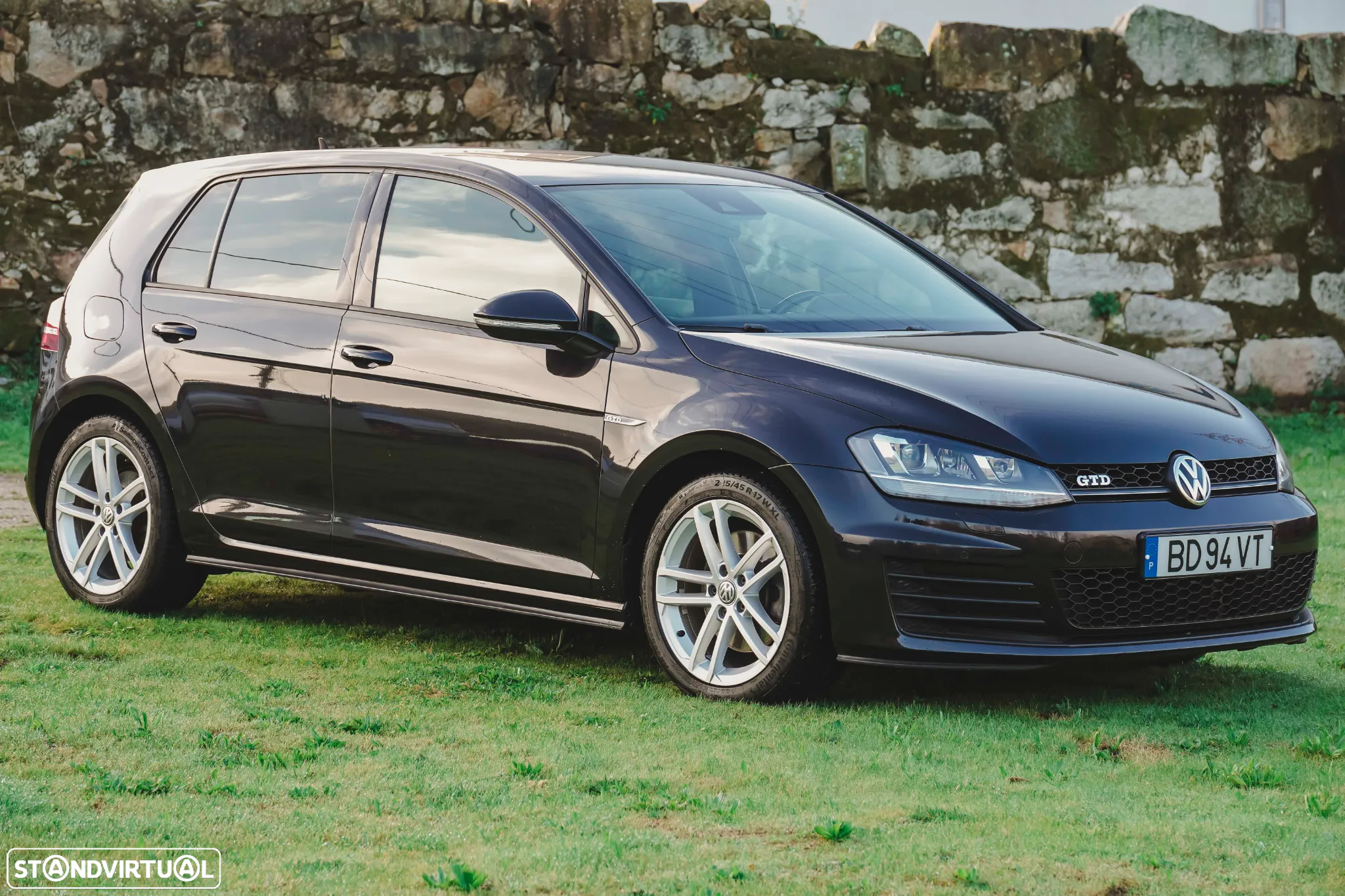 VW Golf GTD BlueMotion - 20