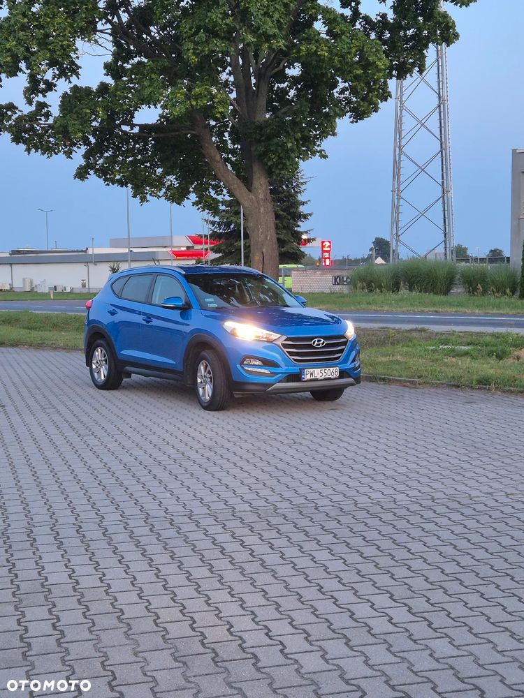 Hyundai Tucson 1.6 GDi Comfort 2WD - 17