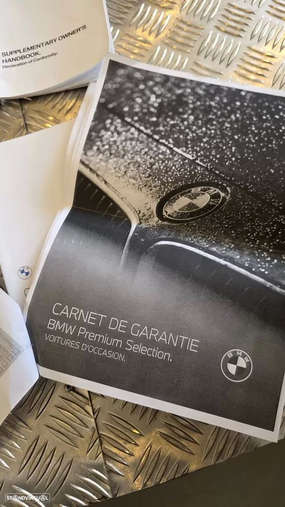 BMW 320 d Line Sport Shadow Auto - 58